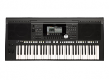 Teclado Yamaha PSR-E253 Arranjador Preto