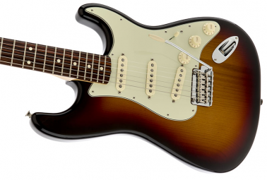 GUITARRA FENDER 014 1100 - 60S CLASSIC PLAYER STRAT - 300 - 3-COLOR SUNBURST