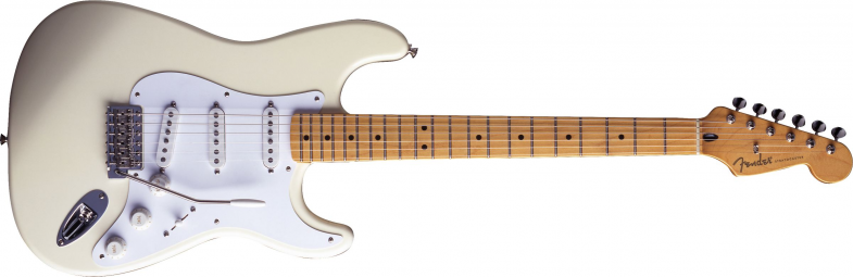 GUITARRA FENDER 013 9202 - SIG SERIES JIMMIE VAUGHAN TEX-MEX - 305 - OLYMPIC WHITE