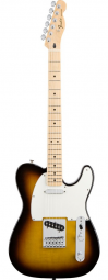 GUITARRA FENDER TELECASTER STANDARD 532 BROWN SUNBURST