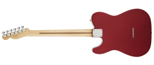 GUITARRA FENDER 014 5102 - STANDARD TELECASTER - 509 - CANDY APPLE RED