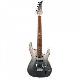 Guitarra Ibanez SA360NQM HSS Black Mirage Gradation BMG