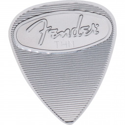 PALHETA GUITARRA FENDER AÇO THIN 351                        