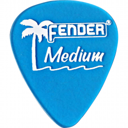 PALHETA GUITARRA FENDER CALIFORNIA MED LP AZ                