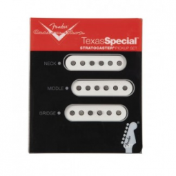 CAPTADOR TRIO FENDER TEXAS SPECIAL                          