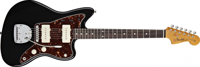 GUITARRA FENDER 014 1600 - CLASSIC PLAYER JAZZMASTER SPECIAL - 306 - BLACK