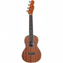 UKULELE FENDER - MINO'AKA CONCERT - 021 -  095 5650 - NATURAL