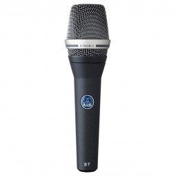 Microfone AKG D7 Dinâmico Profissional Para Voz