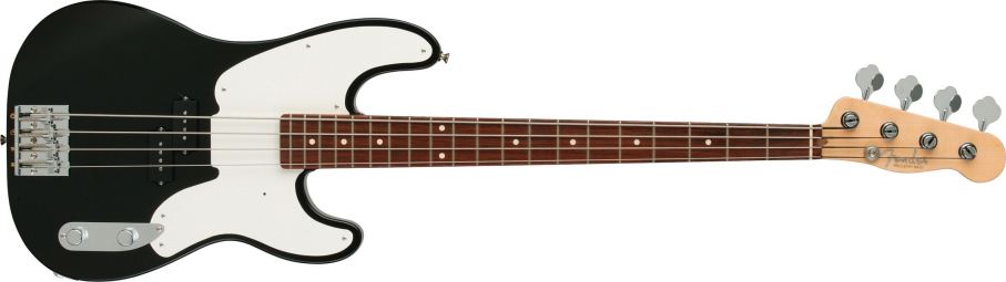 CONTRABAIXO FENDER 013 8400 - SIG SERIES MIKE DIRNT P. BASS - 306 - BLACK