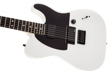 GUITARRA FENDER 013 4444 - SIG SERIES JIM ROOT TELECASTER - 780 - ARCTIC WHITE