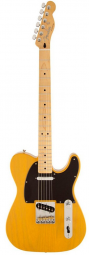 GUITARRA TELE FENDER DELUXE ASH LTD EDITION 550 BUTT BLONDE 