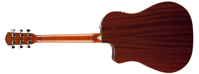 VIOLAO FENDER 096 8079 - T-BUCKET 300 CE - 027 - AMBER