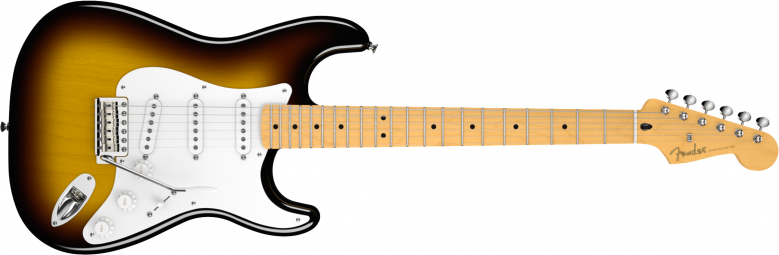 GUITARRA FENDER 013 9202 - SIG SERIES JIMMIE VAUGHAN TEX-MEX - 303 - 2-COLOR SUNBURST