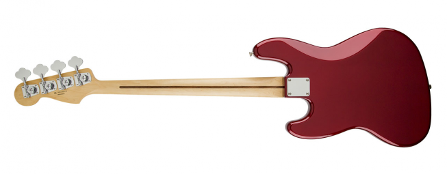 CONTRABAIXO FENDER 014 6200 - STANDARD JAZZ BASS - 509 - CANDY APPLE RED