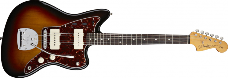 GUITARRA FENDER 014 1600 - CLASSIC PLAYER JAZZMASTER SPECIAL - 300 - 3-COLOR SUNBURST