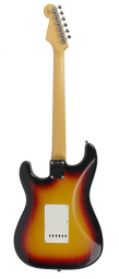 GUITARRA FENDER 151 9640 - 64 STRATOCASTER ANNIVERSARY CLOSET CLASSIC - 800 - 3-COLOR SUNBURST