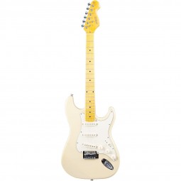 Guitarra Strato PHX Vintage Olympic White