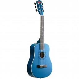 Violão TAGIMA Infantil 1/2 Kids V2 NY LPB Lake Placid Blue