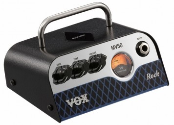 Cabeçote Vox MV Series MV50 Rock