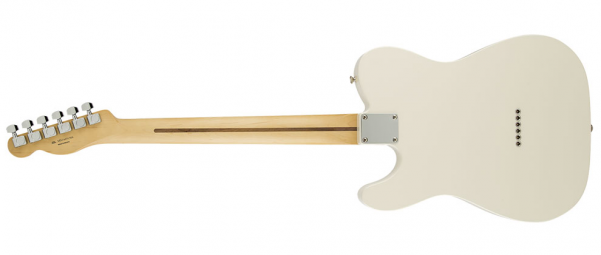 GUITARRA FENDER 014 5102 - STANDARD TELECASTER - 580 - ARCTIC WHITE