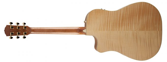 VIOLAO FENDER 096 8076 - T-BUCKET 400 CE - 021 - NATURAL