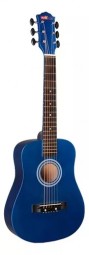 Violão TAGIMA Infantil 1/2 Kids V2 NY MP Metallic Blue