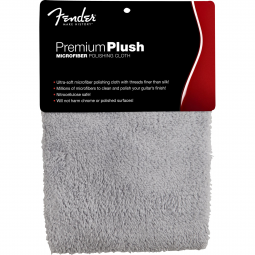 Flanela de Microfibra Premium Plush FENDER