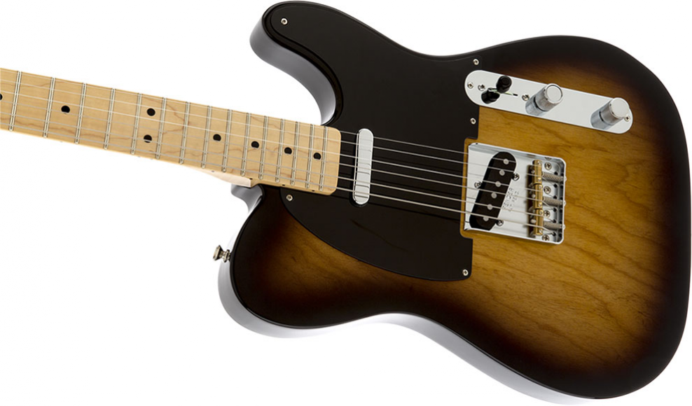 GUITARRA FENDER 014 1502 - CLASSIC PLAYER BAJA TELECASTER - 303 - 2-COLOR SUNBURST