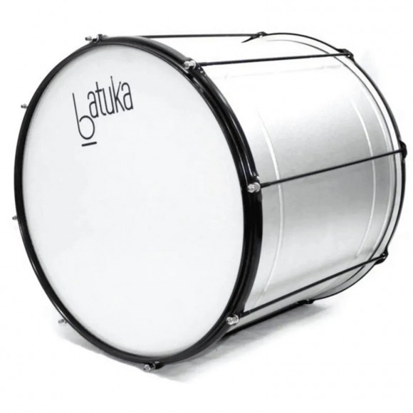 SURDO 45X20 LUEN ARO CHAPA PRETO PELE LEITOSA