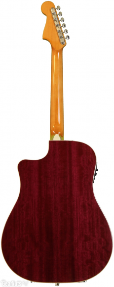 VIOLÃO AÇO FENDER - SONORAN SCE THINLINE - NATURAL          