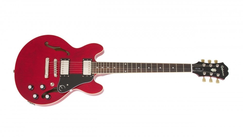 Guitarra Epiphone ES-339 Cherry