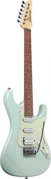 Guitarra Ibanez AZES 40 Mint Green