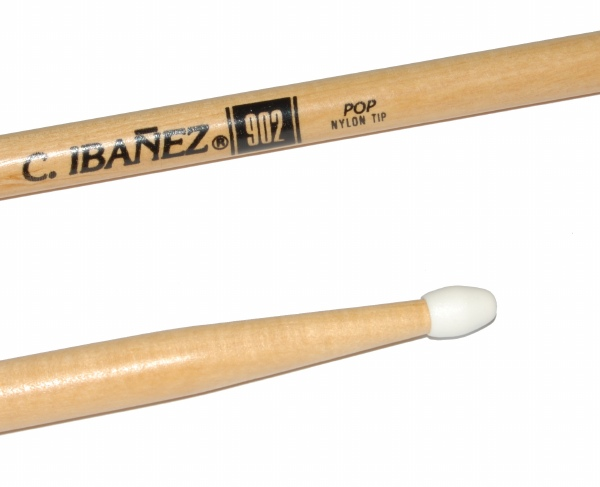 BAQUETA IBANEZ POP NYLON