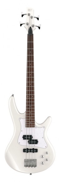 Baixo Ibanez SRMD200D 4 Cordas Pearl White