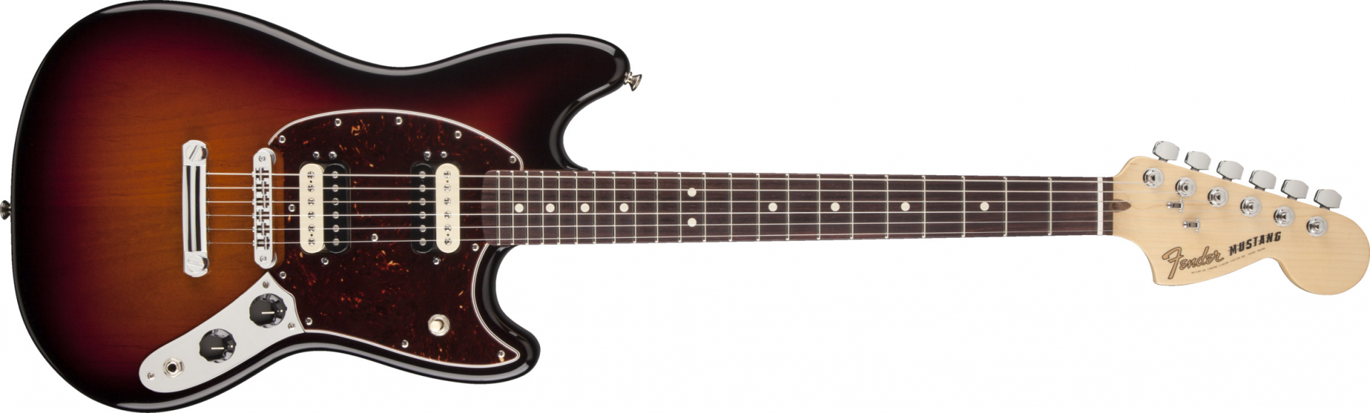 GUITARRA FENDER 011 4200 - AM SPECIAL MUSTANG - 300 - 3-COLOR SUNBURST