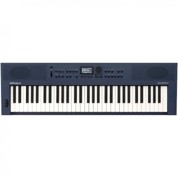 Teclado Roland GO:KEYS 3 MU 61 Teclas