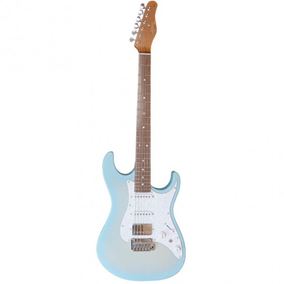 Guitarra Tagima Strato Stella Oasis Ocean Blue