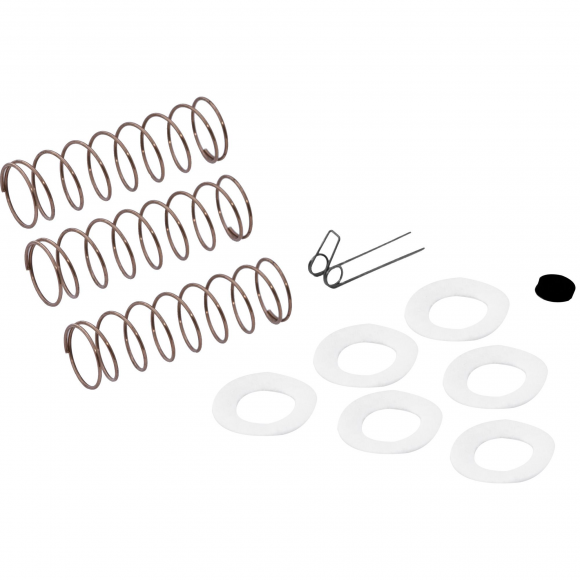 Kit de Molas com Batente Para Bombardão e Tuba 20 FREE SAX