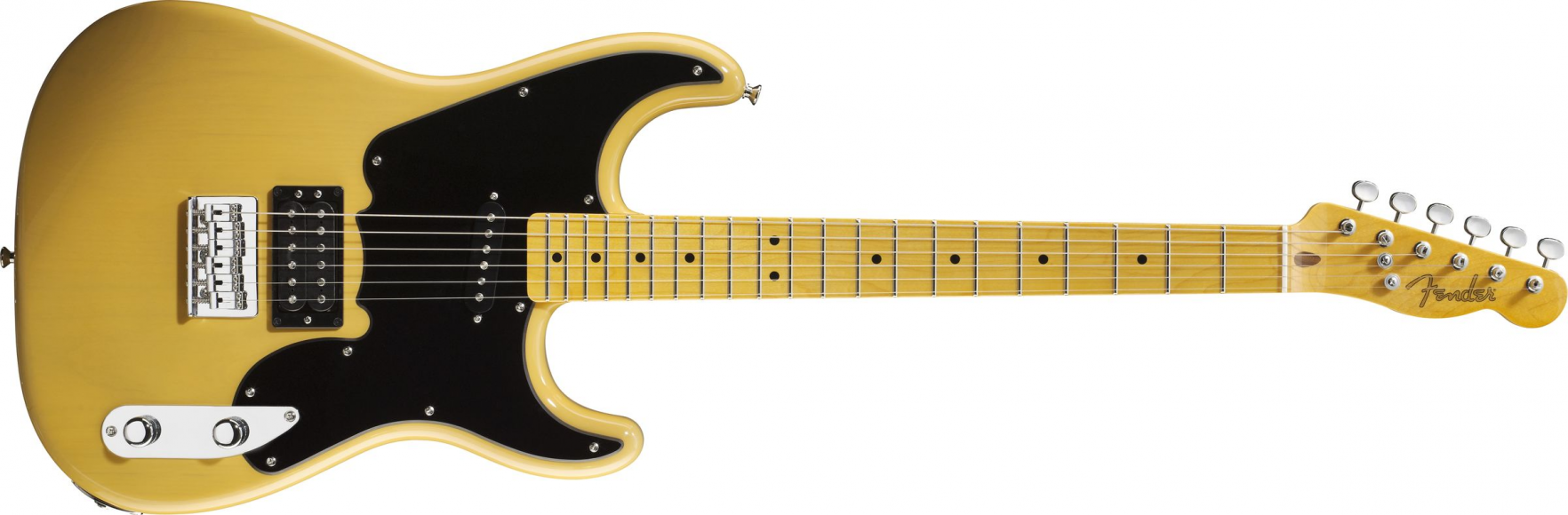 GUITARRA FENDER 026 6002 - PAWN SHOP 51 STRATOCASTER - 307 - BLONDE