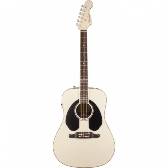 VIOLÃO FENDER  AÇO  - SIG SÉRIE TONY ALVA SONORAN - 023 - 096 8631- WHITE PEARL 