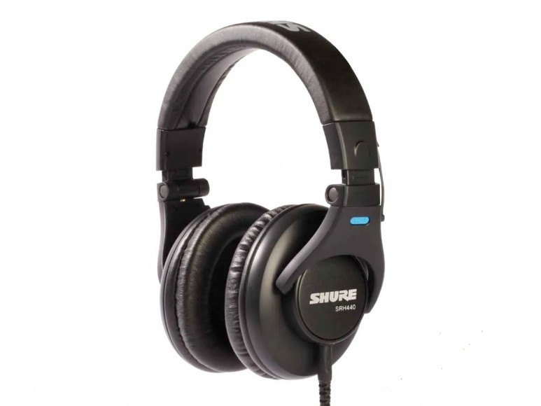 Fone de Ouvido Shure SRH440