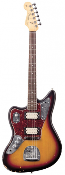 GUITARRA FENDER JAGUAR SIG SERIES 014 3000 KURT COBAIN 700