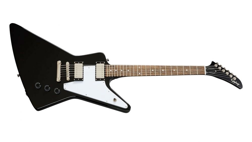 Guitarra Epiphone Explorer Ebony