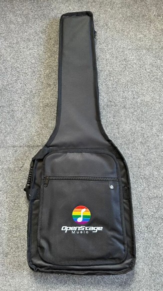 Bag Guitarra OpenStage Preto BK Color