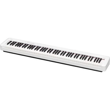 PIANO DIGITAL CASIO CDP-S110 WH