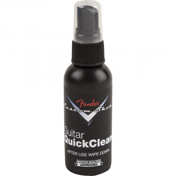 POLIDOR PARA GUITARRA QUICK CLEAN FENDER                    