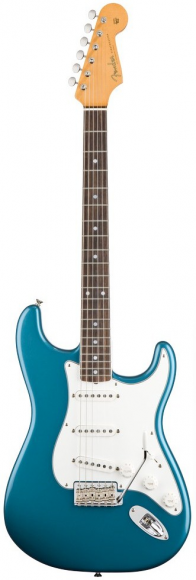 GUITARRA FENDER STRATO 011 7700  SIGNATURE ERIC JOHNSON – LUCERNE AQUA FIREMIST