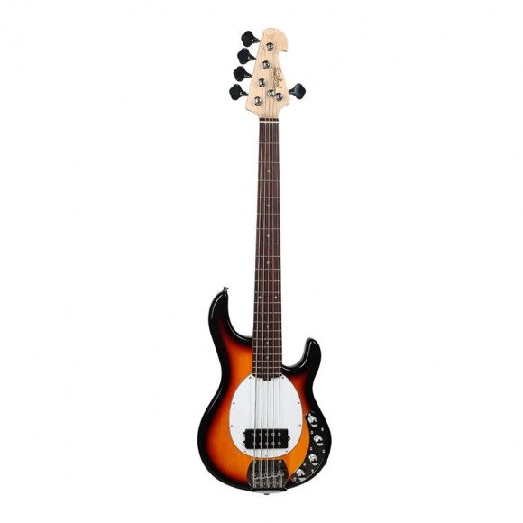 Contrabaixo Ativo 5 Cordas TBM 5 Série Classic Tagima Sunburst