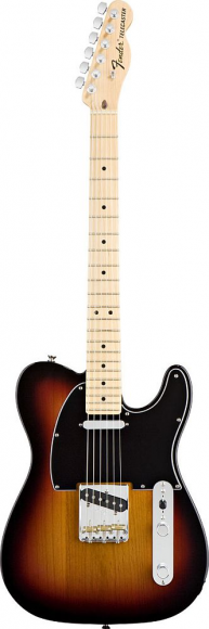 GUITARRA FENDER TELE AMERICAN SPECIAL SUNBURST