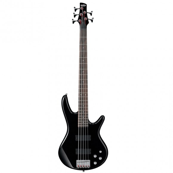 Baixo Ibanez GSR 205 5 Cordas Preto BK